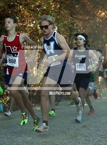 Thumbnail 1 in NCHSAA 4A Championship photogallery.