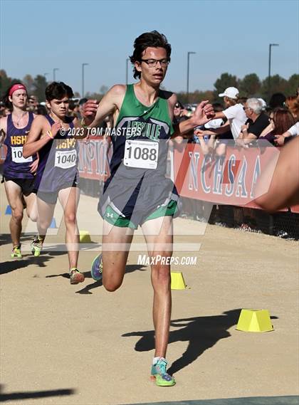 Thumbnail 2 in NCHSAA 4A Championship photogallery.