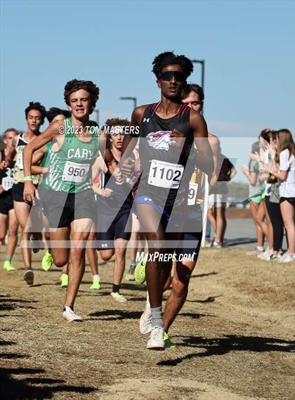 Thumbnail 3 in NCHSAA 4A Championship photogallery.