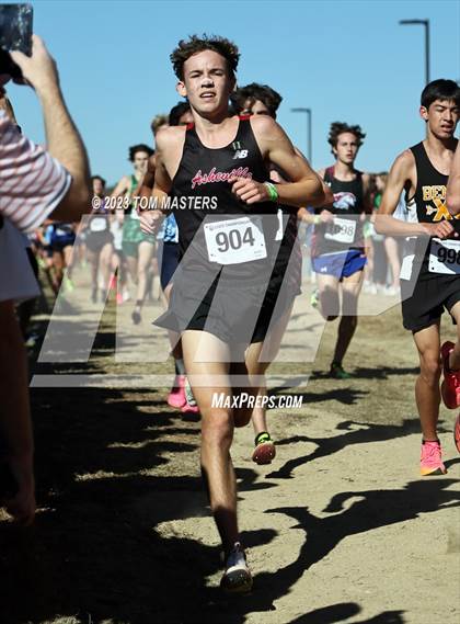 Thumbnail 1 in NCHSAA 4A Championship photogallery.