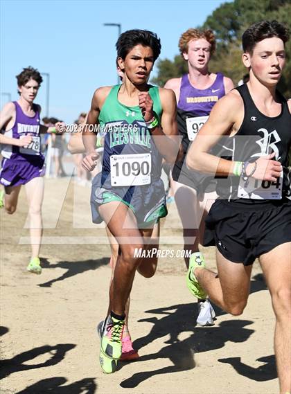 Thumbnail 3 in NCHSAA 4A Championship photogallery.