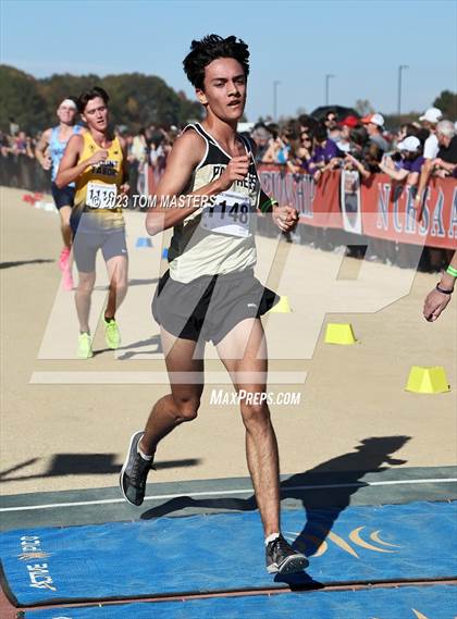 Thumbnail 2 in NCHSAA 4A Championship photogallery.