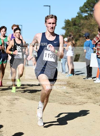 Thumbnail 3 in NCHSAA 4A Championship photogallery.