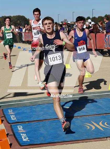 Thumbnail 2 in NCHSAA 4A Championship photogallery.