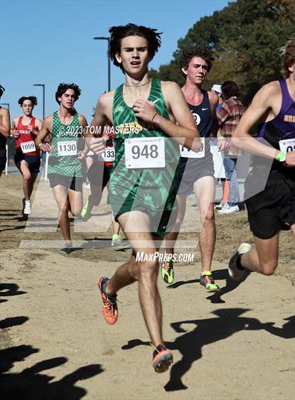 Thumbnail 2 in NCHSAA 4A Championship photogallery.
