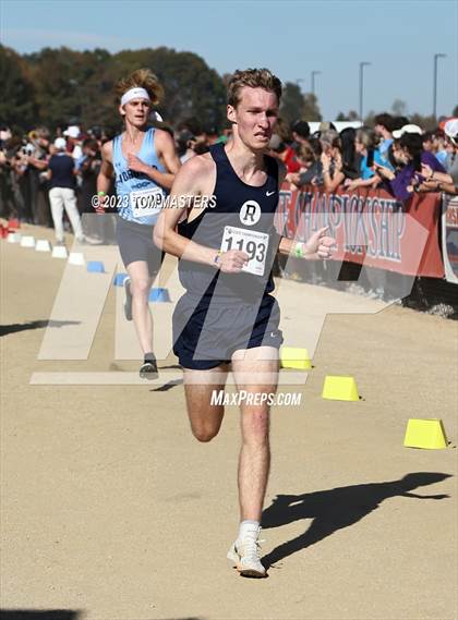 Thumbnail 3 in NCHSAA 4A Championship photogallery.