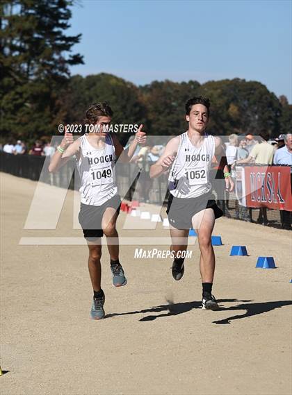 Thumbnail 1 in NCHSAA 4A Championship photogallery.