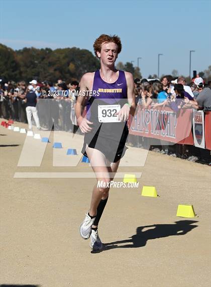 Thumbnail 1 in NCHSAA 4A Championship photogallery.