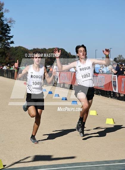 Thumbnail 3 in NCHSAA 4A Championship photogallery.