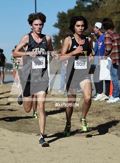 Thumbnail 2 in NCHSAA 4A Championship photogallery.