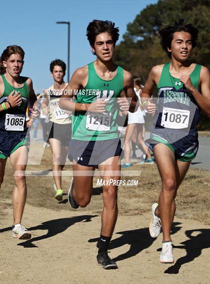 Thumbnail 1 in NCHSAA 4A Championship photogallery.