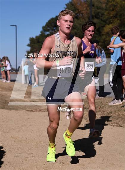 Thumbnail 2 in NCHSAA 4A Championship photogallery.