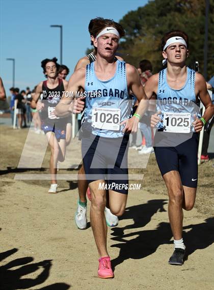 Thumbnail 3 in NCHSAA 4A Championship photogallery.