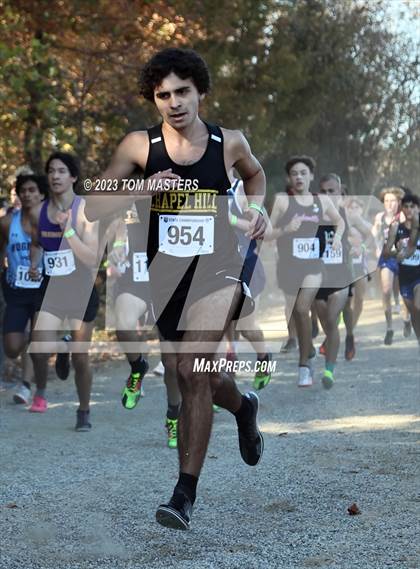 Thumbnail 1 in NCHSAA 4A Championship photogallery.