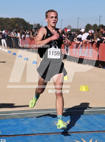Thumbnail 3 in NCHSAA 4A Championship photogallery.