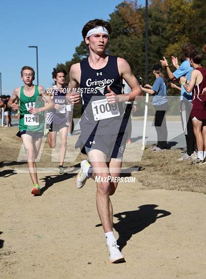 Thumbnail 3 in NCHSAA 4A Championship photogallery.