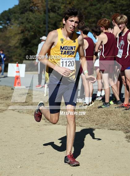 Thumbnail 3 in NCHSAA 4A Championship photogallery.