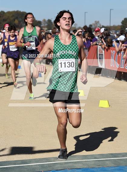 Thumbnail 1 in NCHSAA 4A Championship photogallery.