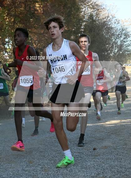 Thumbnail 1 in NCHSAA 4A Championship photogallery.