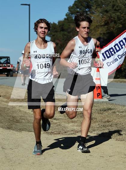Thumbnail 2 in NCHSAA 4A Championship photogallery.