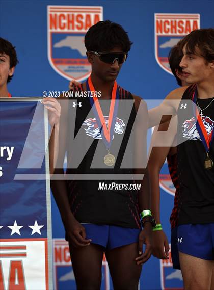 Thumbnail 2 in NCHSAA 4A Championship photogallery.