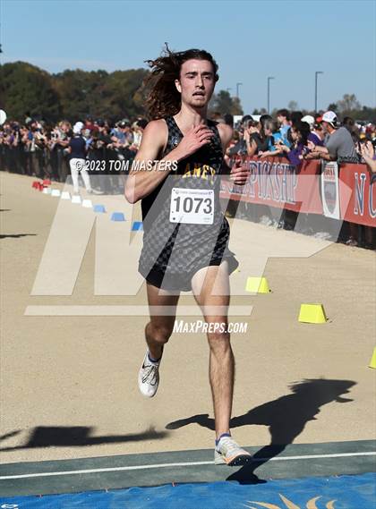 Thumbnail 2 in NCHSAA 4A Championship photogallery.