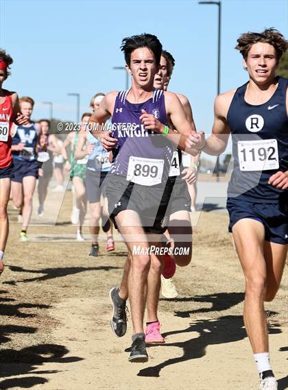 Thumbnail 2 in NCHSAA 4A Championship photogallery.