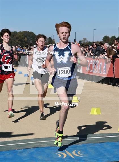 Thumbnail 1 in NCHSAA 4A Championship photogallery.