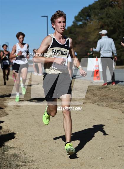Thumbnail 3 in NCHSAA 4A Championship photogallery.