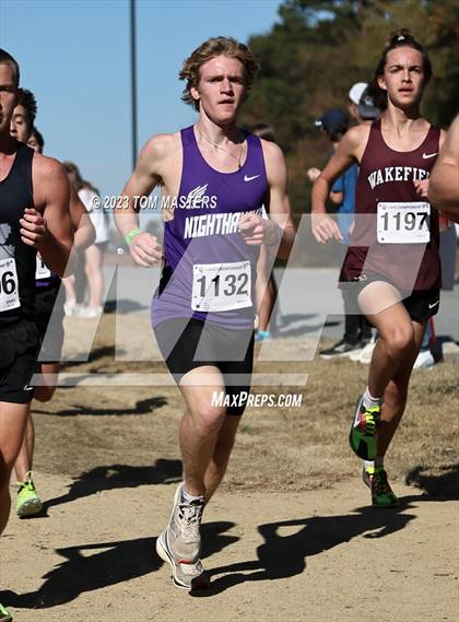 Thumbnail 1 in NCHSAA 4A Championship photogallery.
