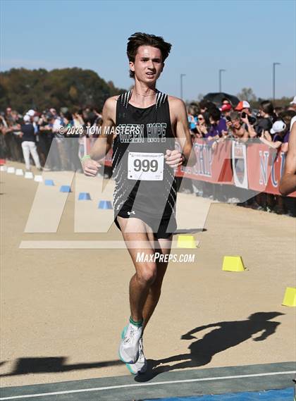 Thumbnail 2 in NCHSAA 4A Championship photogallery.
