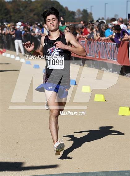 Thumbnail 3 in NCHSAA 4A Championship photogallery.