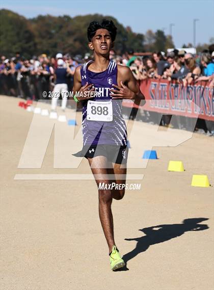Thumbnail 3 in NCHSAA 4A Championship photogallery.