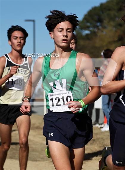Thumbnail 3 in NCHSAA 4A Championship photogallery.
