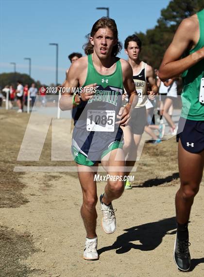 Thumbnail 2 in NCHSAA 4A Championship photogallery.