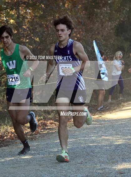 Thumbnail 3 in NCHSAA 4A Championship photogallery.
