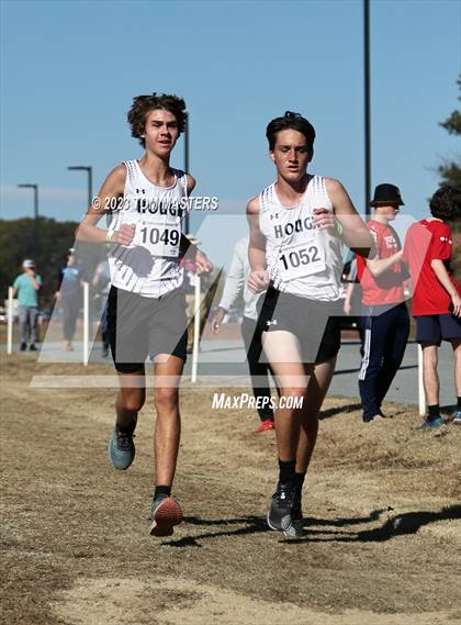 Thumbnail 1 in NCHSAA 4A Championship photogallery.