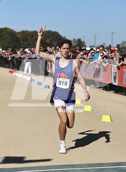 Thumbnail 3 in NCHSAA 4A Championship photogallery.