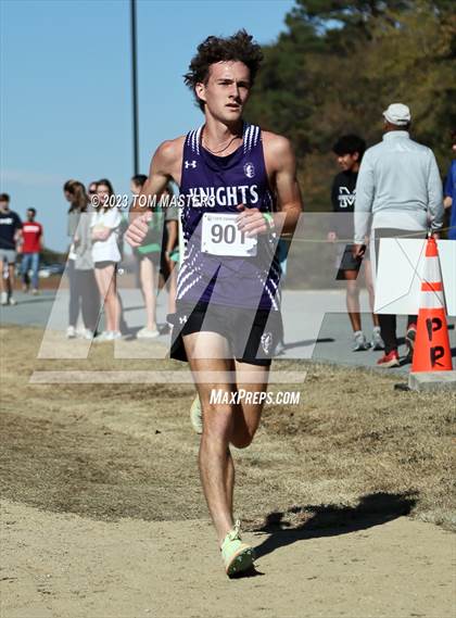 Thumbnail 2 in NCHSAA 4A Championship photogallery.