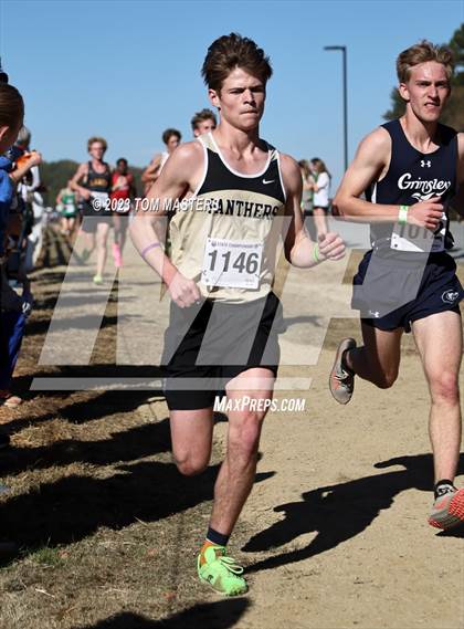 Thumbnail 1 in NCHSAA 4A Championship photogallery.