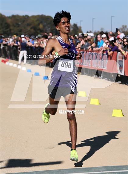 Thumbnail 1 in NCHSAA 4A Championship photogallery.