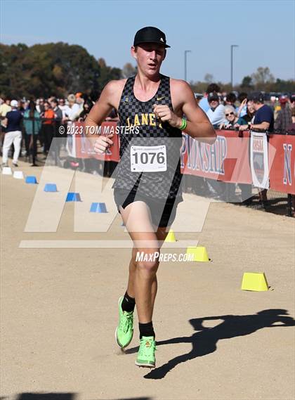Thumbnail 2 in NCHSAA 4A Championship photogallery.