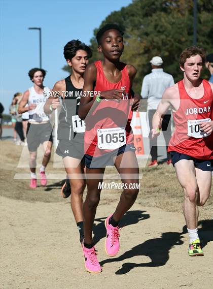 Thumbnail 2 in NCHSAA 4A Championship photogallery.