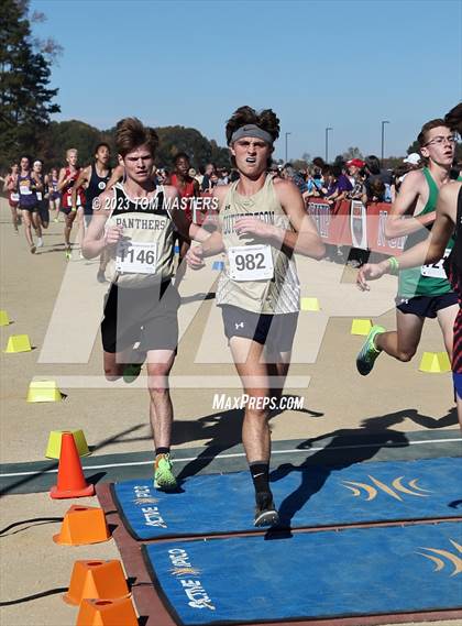 Thumbnail 3 in NCHSAA 4A Championship photogallery.