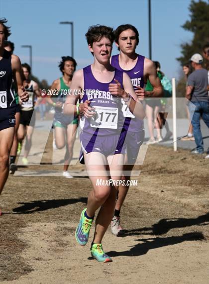 Thumbnail 2 in NCHSAA 4A Championship photogallery.