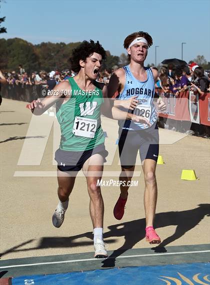 Thumbnail 1 in NCHSAA 4A Championship photogallery.