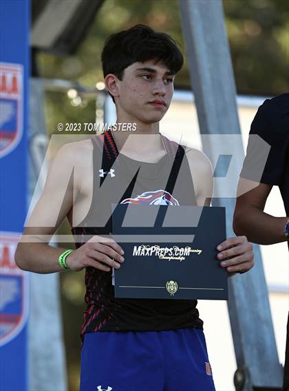Thumbnail 2 in NCHSAA 4A Championship photogallery.