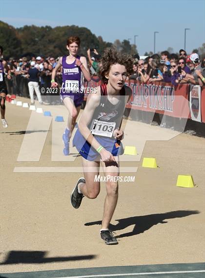Thumbnail 2 in NCHSAA 4A Championship photogallery.