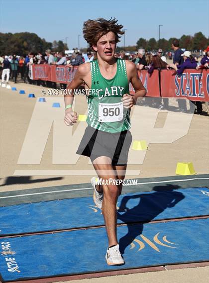 Thumbnail 1 in NCHSAA 4A Championship photogallery.