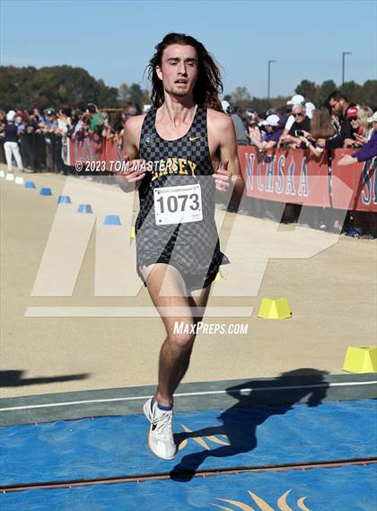 Thumbnail 3 in NCHSAA 4A Championship photogallery.